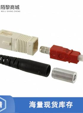 全新原装20101255211正品/CONN FIBER SC PLUG SMPLX 1
