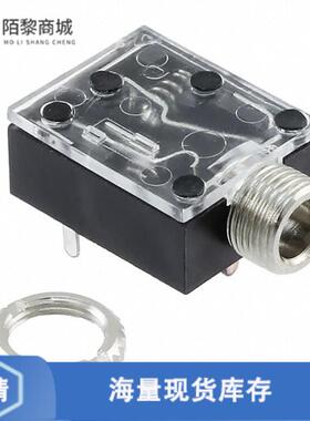 全新原装35RAPC4BH3正品/CONN JACK STEREO 3.5MM R/A