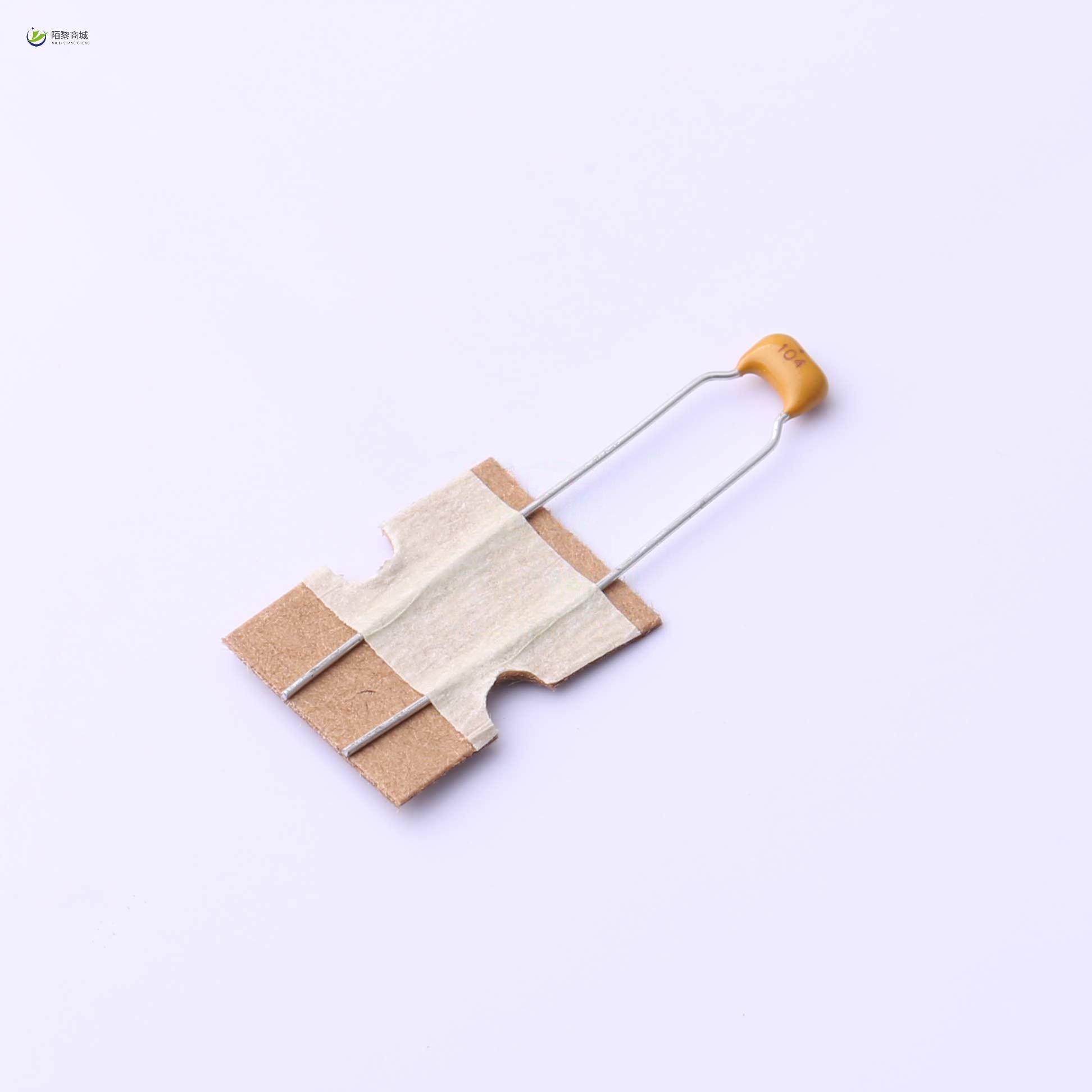 全新原装CCT104KC6X7RF5FH5A0正品/100nF ±10% 50