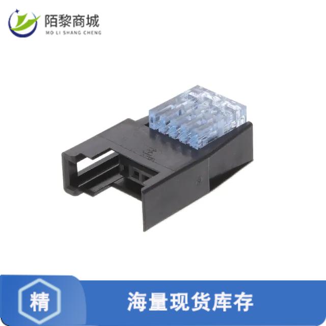 全新原装2-1746741-4正品/CONN SOCKET 4P IDC 20-26AW