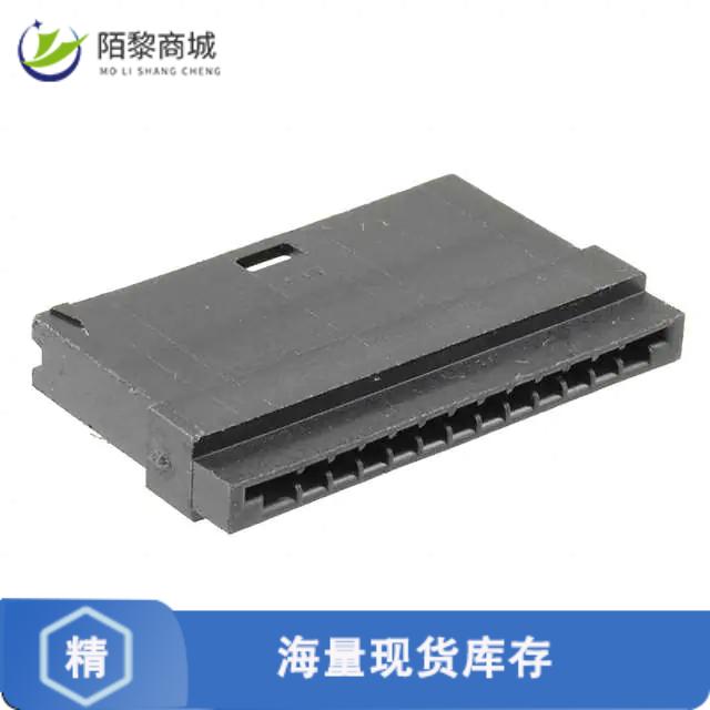 全新原装1-485893-1正品/CONN FFC PIN HSG 13POS 2.54MM