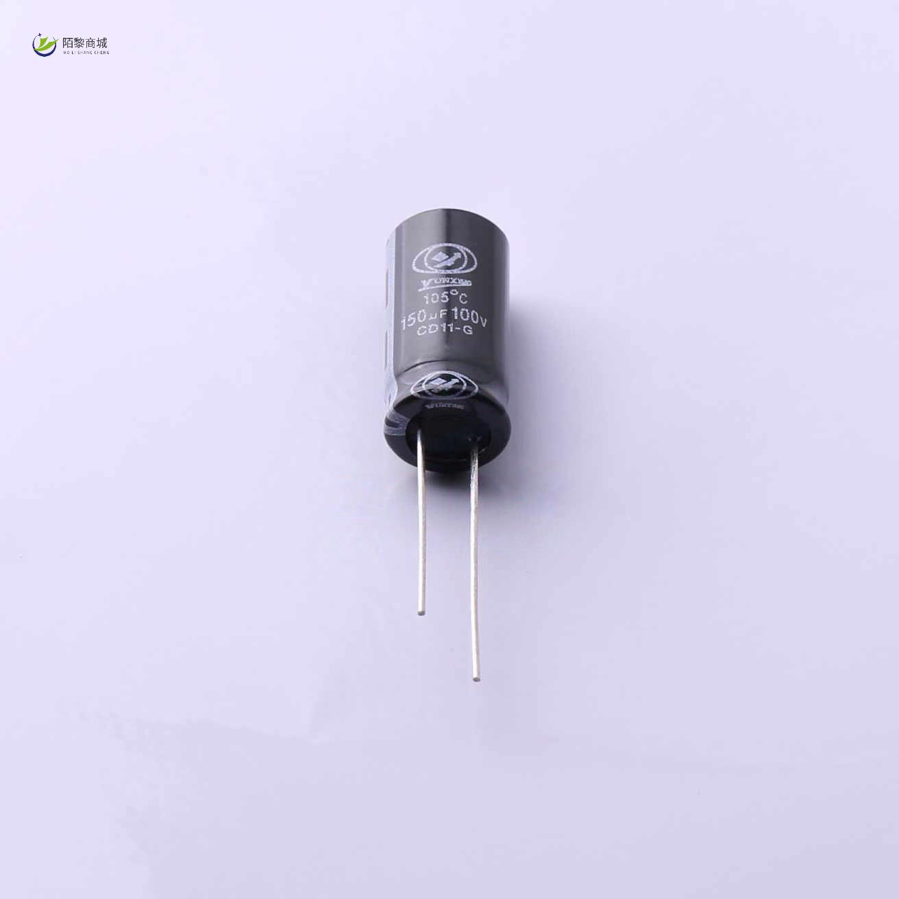 全新原装ECG1KM151G20OTBO正品/150uF ±20% 100V