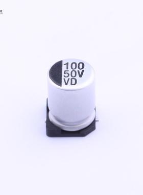 全新原装VD1H101MF105000CE0正品/100uF ±20% 50V