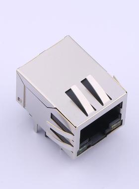 全新原装HC913129C-M898-A正品/RJ45 带LED灯 带百