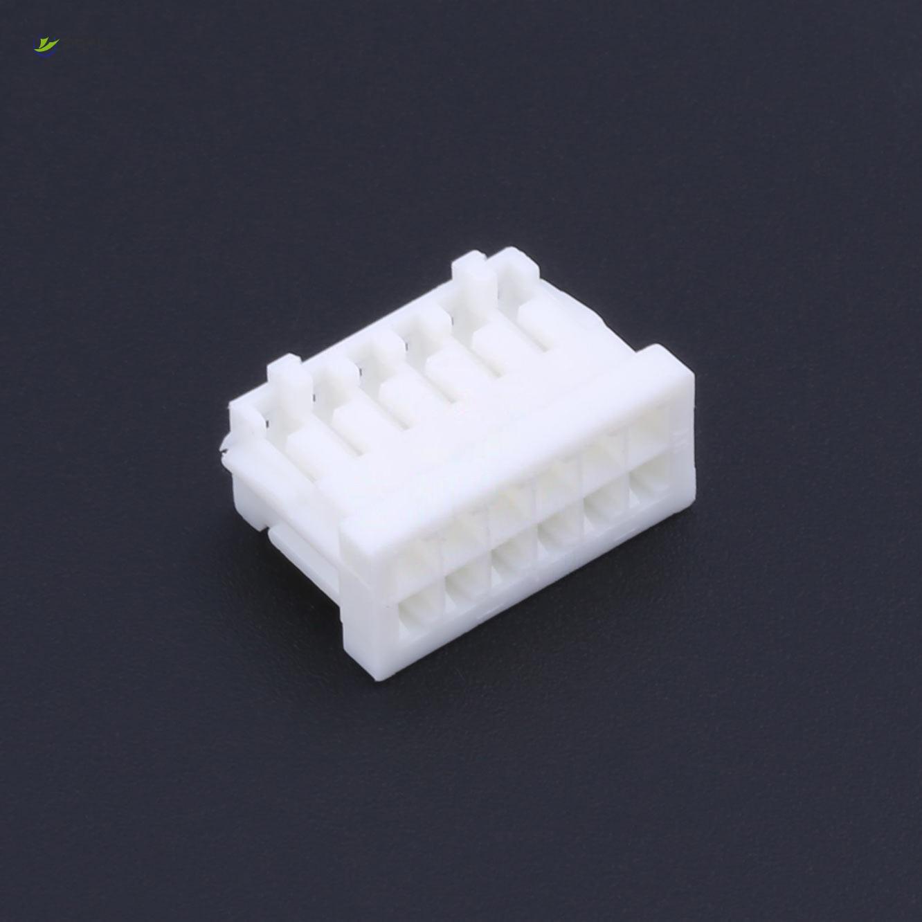 全新原装X8826H-2x06-N0正品/2.5mm 2x6P