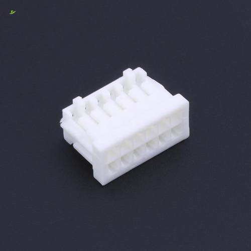 全新原装X8826H-2x06-N0正品/2.5mm 2x6P