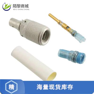 原装正品DK-621-0411-S全新CONN TRIAX PLUG STR SOLDER