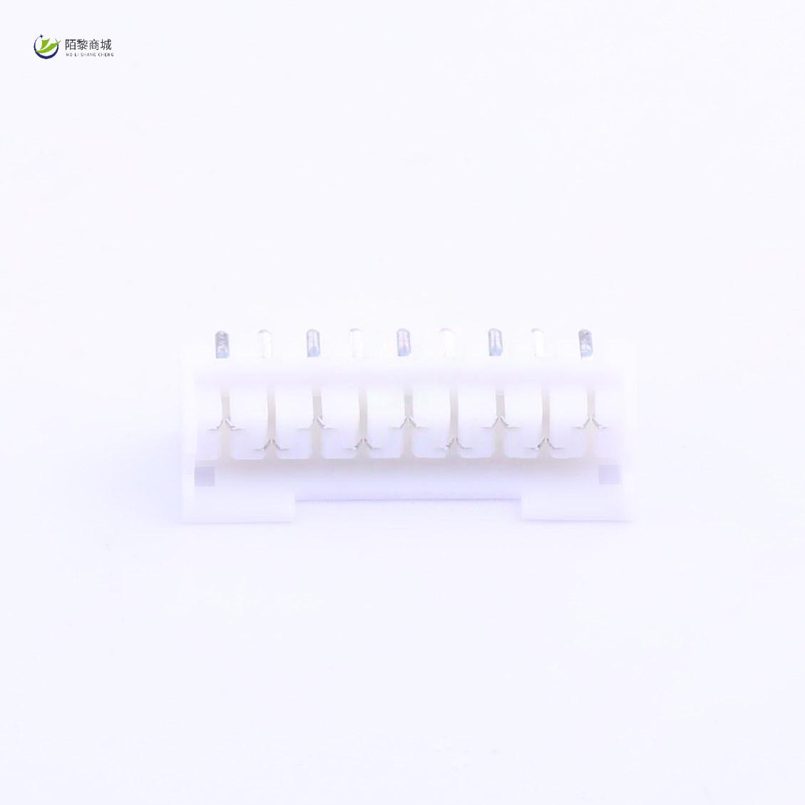 全新原装09R-FJ(LF)(SN)正品/PIN：9 间距2mm 直插