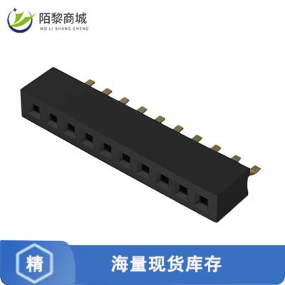 全新原装BC075-10-A-L-A正品/10POS 1.0MM PITCH SOCKE