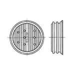 全新原装172193-1正品/CONN SEAL PROTECTOR BLACK