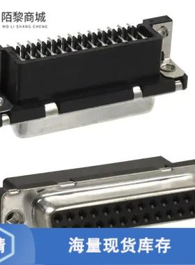 全新原装D25S33E4GX00LF正品/CONN D-SUB RCPT 25POS R