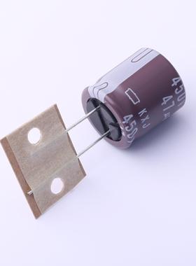 全新原装EKXJ451ETD470MM20S正品/47uF ±20% 450V