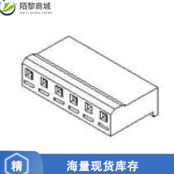 全新原装10-01-3026正品/集管和线壳 2P .200 SPOX HSG