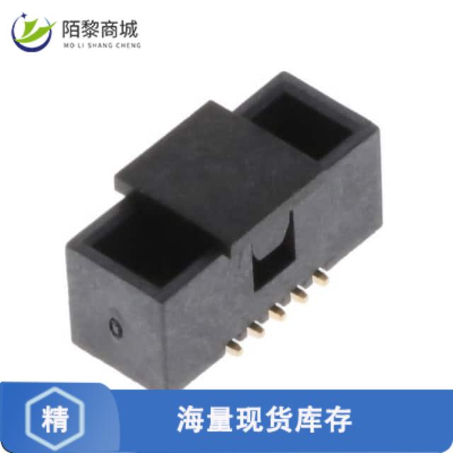 全新原装20021521-00010C1LF正品/CONN HEADER SMD 10P