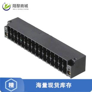 TERM HDR 32POS 3.5MM 全新原装 90DEG 1787153正品