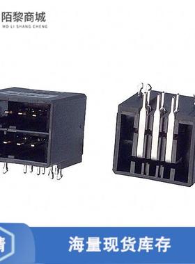 全新原装2-178137-2正品/CONN HEADER R/A 6POS 3.81MM