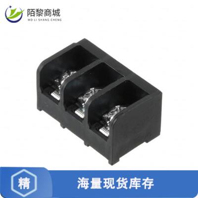 原装正品6PCV-03-006全新CONN BARRIER STRIP 3CIRC 0.