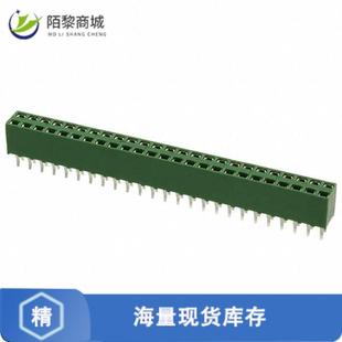 PCB 50POS 215307 5正品 全新原装 0.1 RCPT CONN GOLD