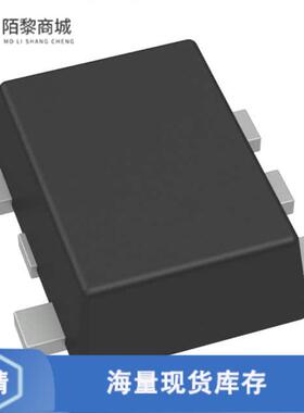 全新原装D5V0L4B5V-7正品/TVS DIODE 5VWM 14VC SOT553