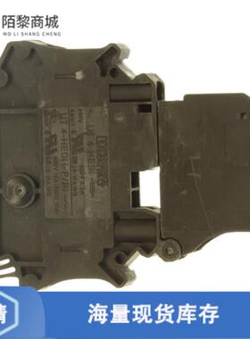 全新原装3046090正品/CONN TERM BLK DISCONN 10-26AWG