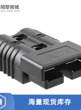 全新原装1604037-6正品/CONN HSG 2POS BLACK