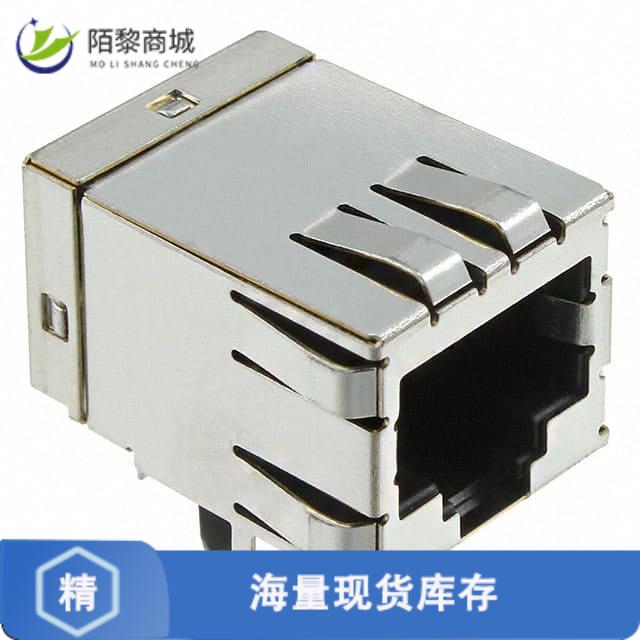 全新原装5406295-1正品/CONN MOD JACK 8P8C R/A SHIELDED