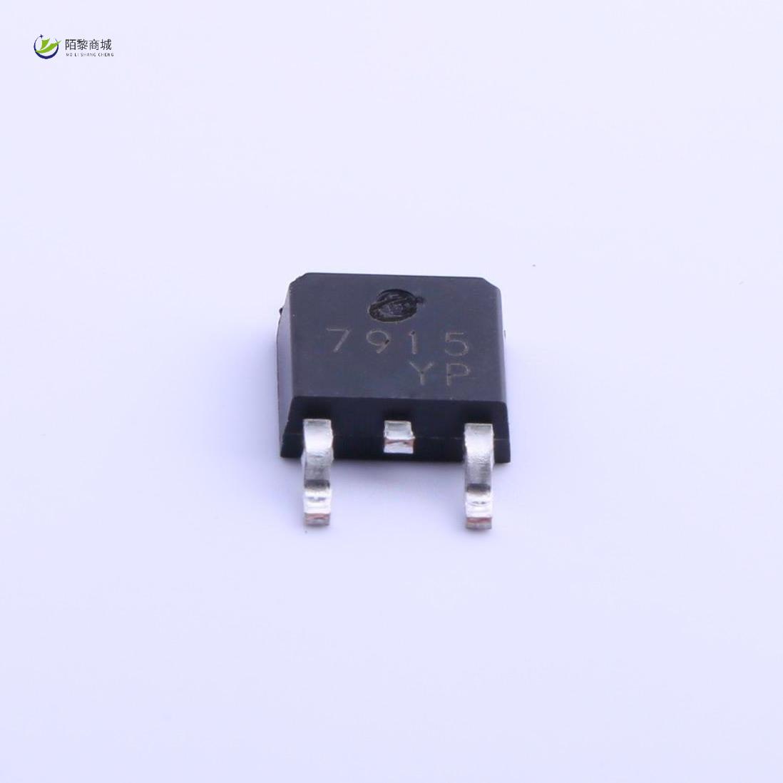 全新原装CJ7915正品/Vin=-35V Vout=-15V 1.5A 60dB@(1