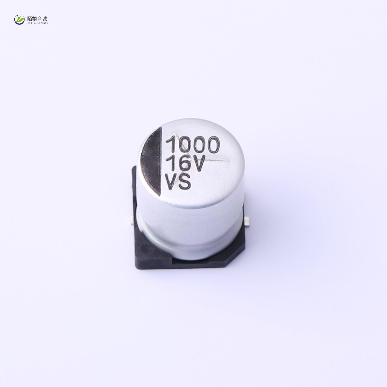 全新原装VS1C102MG105000CE0001正品/1000uF ±20% 16V