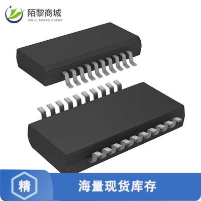 全新原装SN74LVC2244ADBQR正品/IC BUF NON-INVERT 3.6