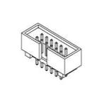 全新原装70246-0802正品/集管和线壳 2.54mm CGrid Hdr