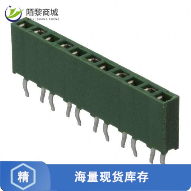 全新原装1-215297-1正品/CONN RCPT 11POS 0.1 GOLD PCB