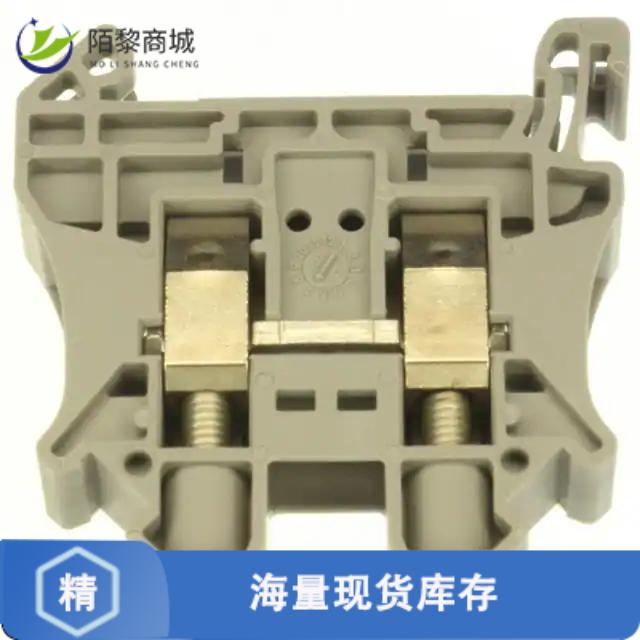 全新原装3044160正品/CONN TERM BLK FEED THRU 6-20 AWG