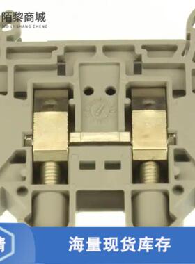 全新原装3044160正品/CONN TERM BLK FEED THRU 6-20 AWG