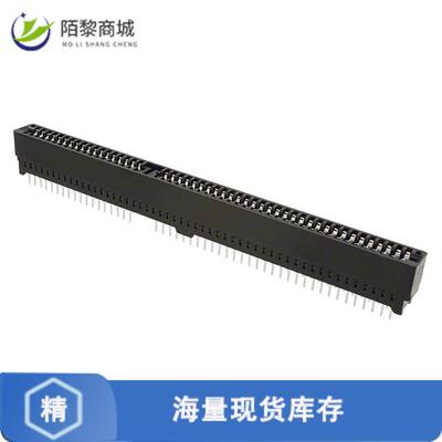 原装正品5645169-2全新CONN CARDEDGE FEMALE 98POS 0.100