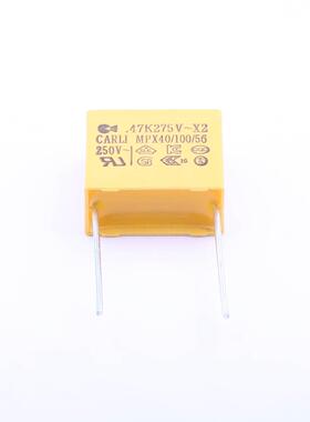 原装正品PX474K3ID32H200D9R全新等级:X2 470nF ±10% 2