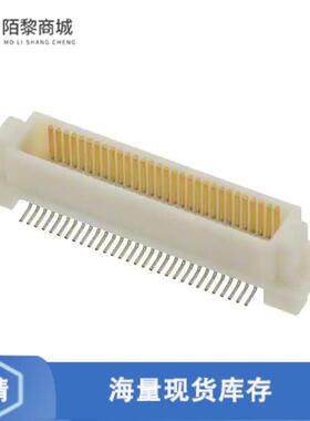 原装正品FX8C-60P-SV4(91)全新CONN HDR 60POS SMD GOLD