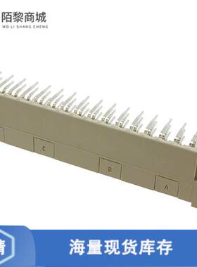 全新原装09061482935正品/CONN DIN HDR 48POS PCB RA