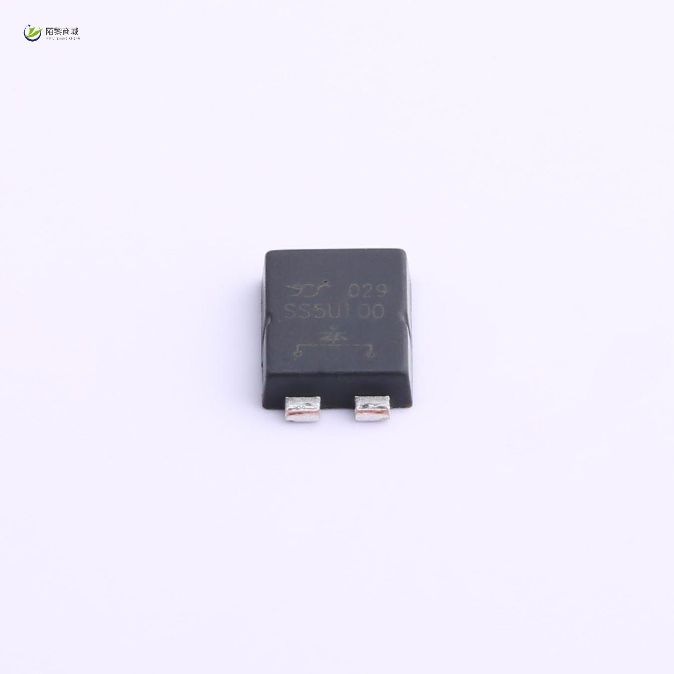 全新原装SS5U100正品/100V 5A 540mV@5A
