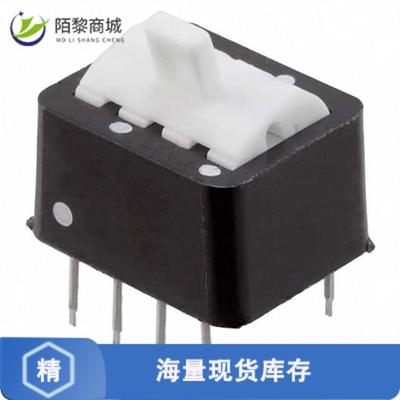 全新原装3-435470-1正品/SWITCH TOGGLE DIP DPDT 25MA