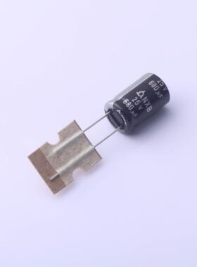 全新原装NXB25VB680M10*16 5.0TP正品/680uF ±20% 25V
