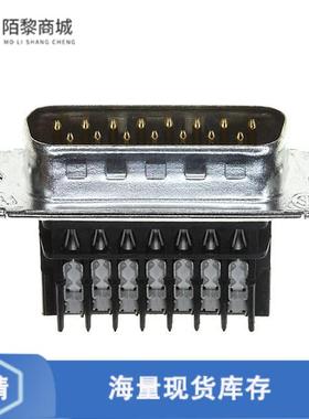 全新原装1-745494-7正品/CONN D-SUB PLUG 15POS IDC