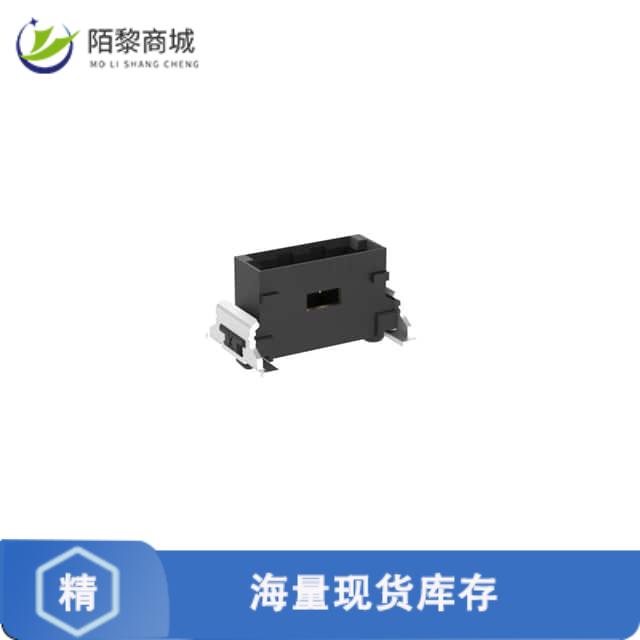 全新原装284697正品/MIBR M 04POS VERT P SMT