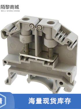 全新原装0790530正品/CONN TERM BLK FEED THROUGH GRAY