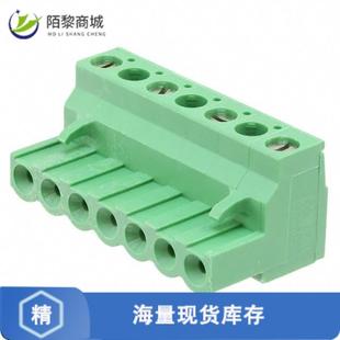 282809 4POS PLUG TERM STR 全新原裝 10.16MM 4正品
