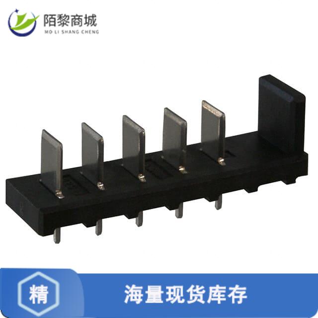 全新原装5787419-1正品/CONN HDR 5POS 5.00MM PCB SLDR