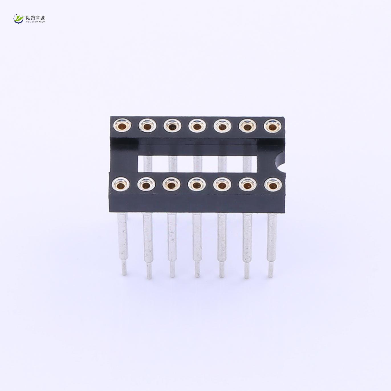 全新原装X5621FV-2x07-C30D1520正品/2.54mm P数:14