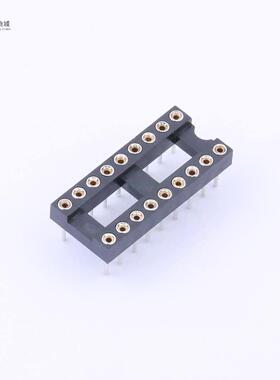 全新原装IC254V-12-18-0743正品/2.54mm P数:18
