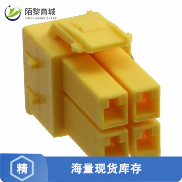 全新原装177900-4正品/CONN PLUG HSG 4POS 3.96MM