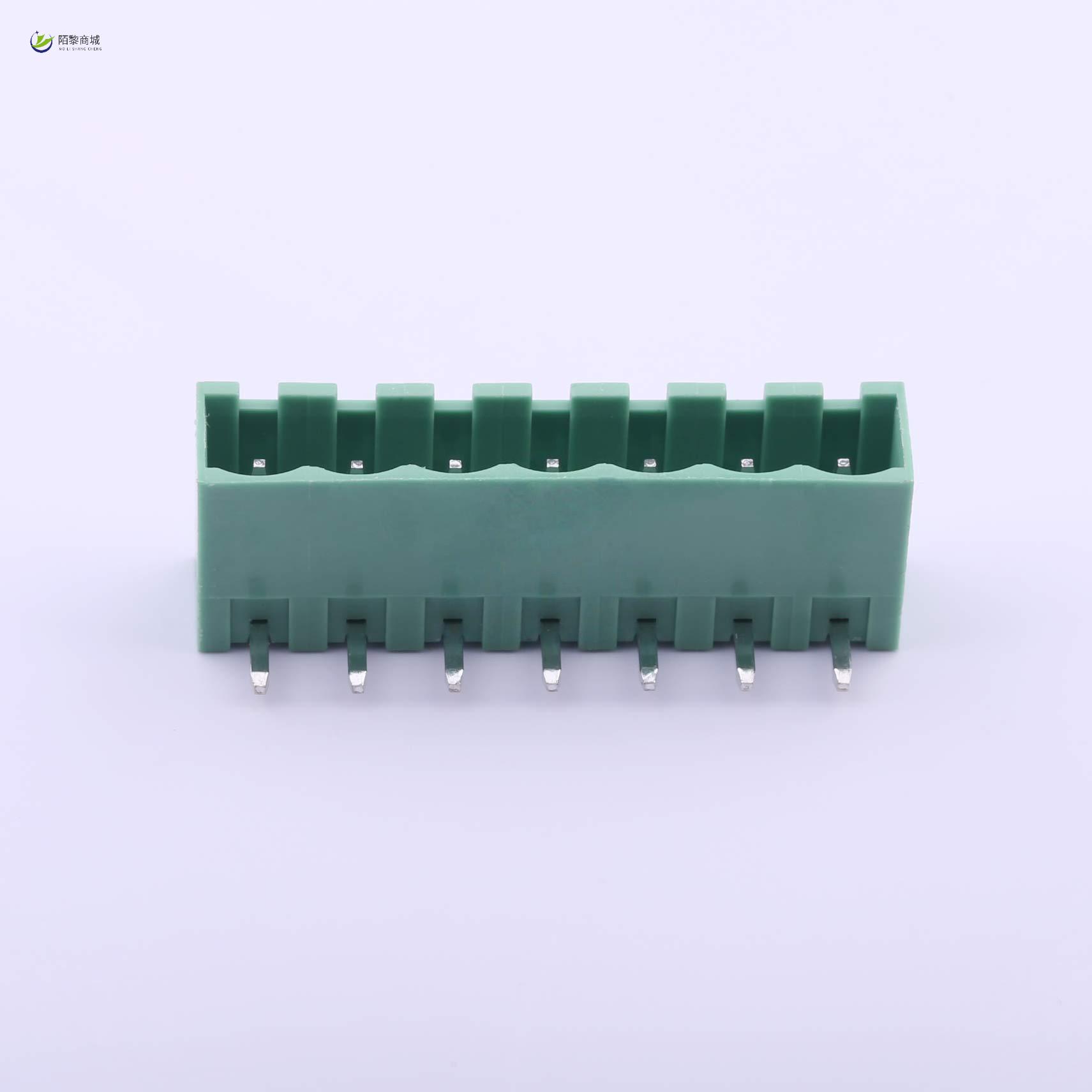 全新原装JL2EDGRC-50807G01正品/5.08mm 排数:1 每