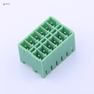 全新原装KF2EDGKRH-3.5-2*6P正品/3.5mm 排数:2 每